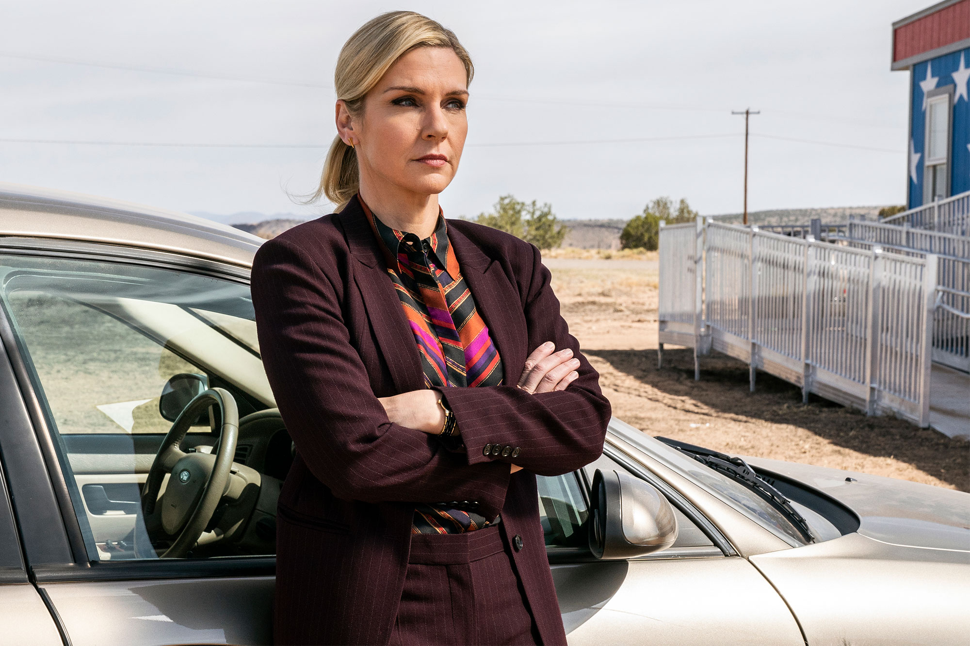 Better Call Saul star Rhea Seehorn previews a 'breathless, stunning, and shocking' season 6