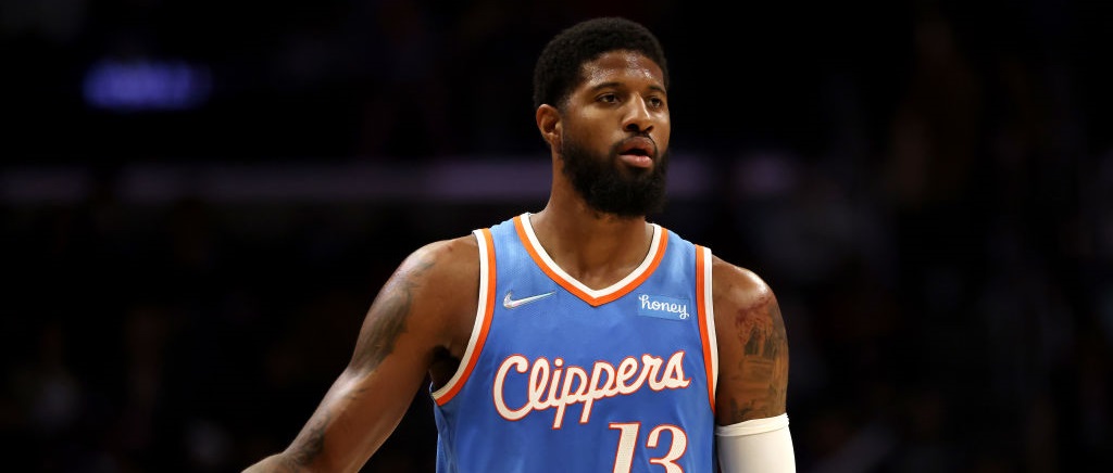 Report: The Sixers ‘Would Leap At The Chance’ To Use Their Cap Space On Paul George This Summer