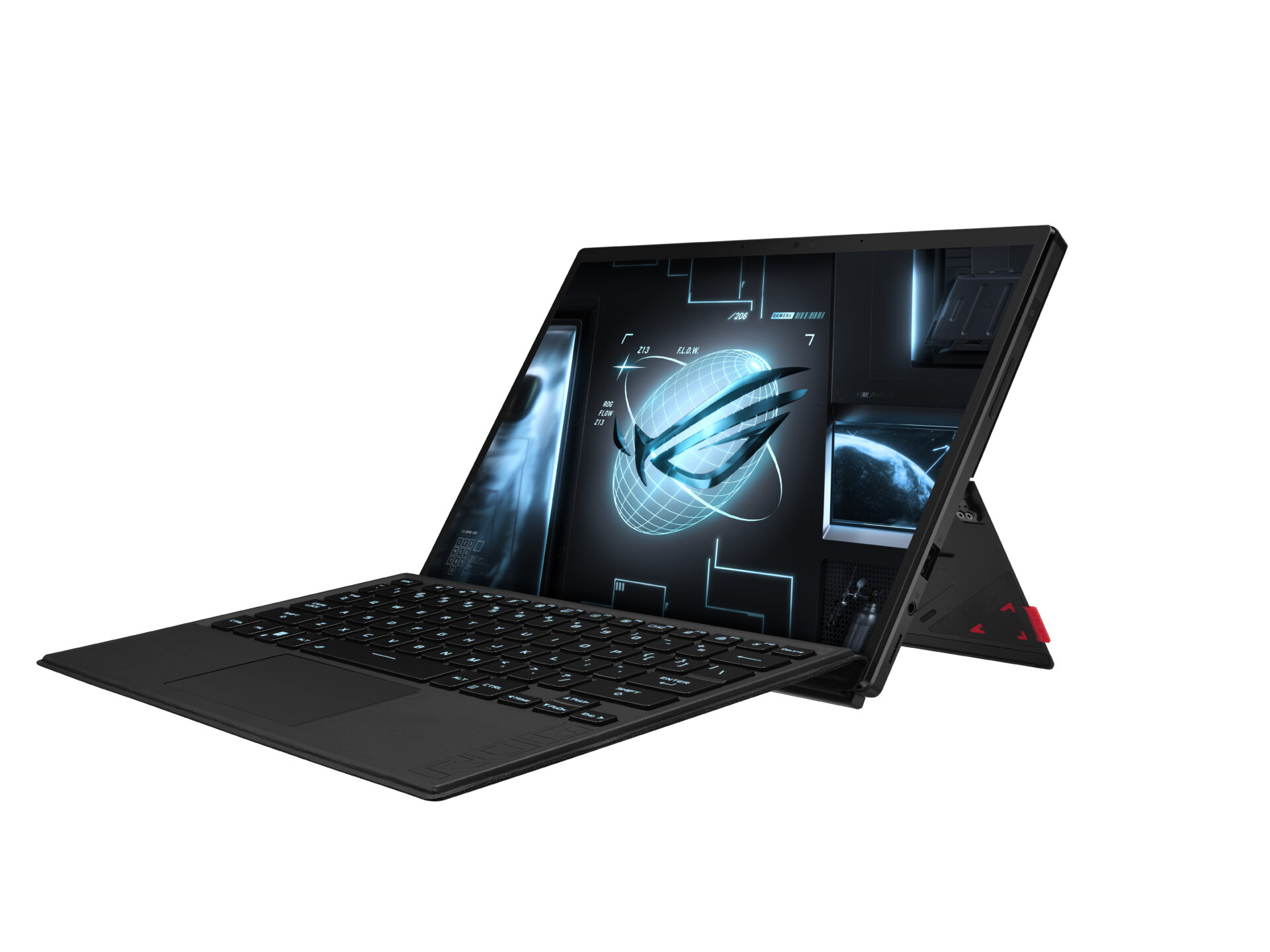 Asus ROG Flow Z13 review: An ultraportable laptop promises gaming performance on the go