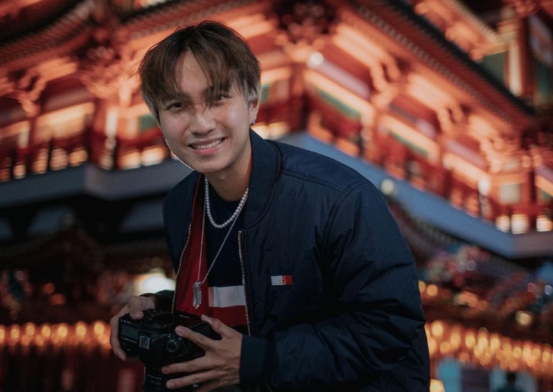 Photographer-influencer Lee Yik Keat on how he built his empire