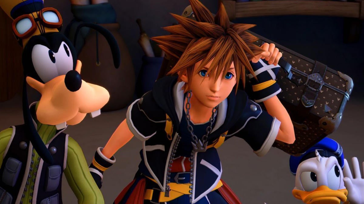 New Rumor Claims Kingdom Hearts Adaption Is in the Works
