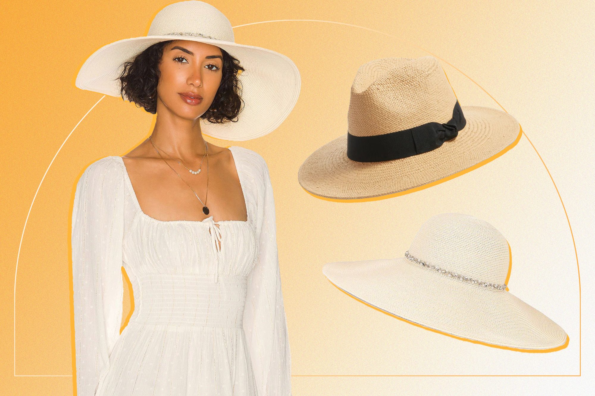 The Best Sun Hats to Block UV Rays and Keep You On-Trend