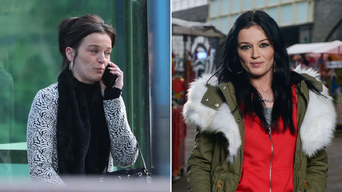 Ex-EastEnders star Katie Jarvis admits common assault and racially aggravated harassment
