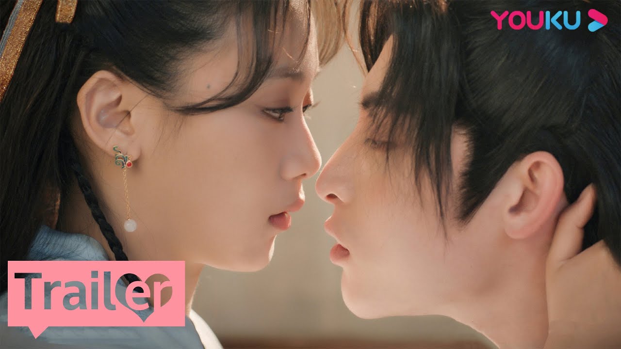 【独女君未见 第一季 The Only Girl You Haven't Seen】预告： 两世相遇，必是命中注定，此生愿为公子倾其所有！| 温茉言/王祖一/侯东 | 古装爱情片 | 优酷YOUKU