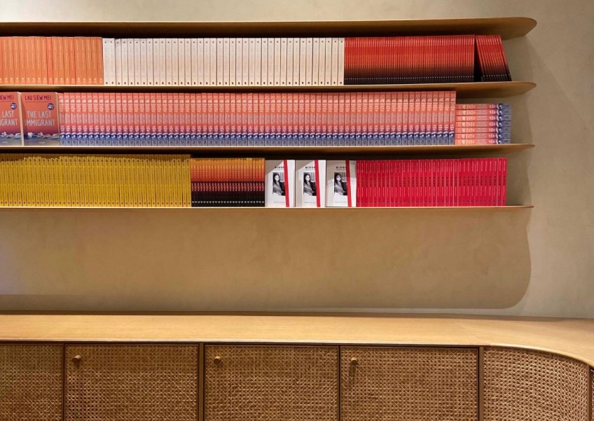 Daily roundup: Get a free book at Aesop's VivoCity and Marina Bay Sands stores till April 24 — and other top stories today