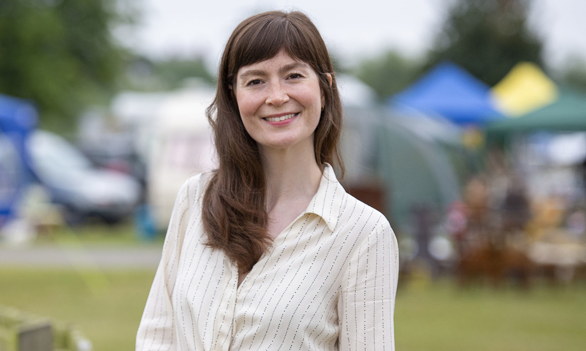 Natasha Raskin Sharp reveals she broke rules on set of BBC show