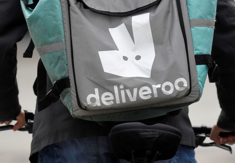 Deliveroo to appeal French ruling it abused the rights of its riders