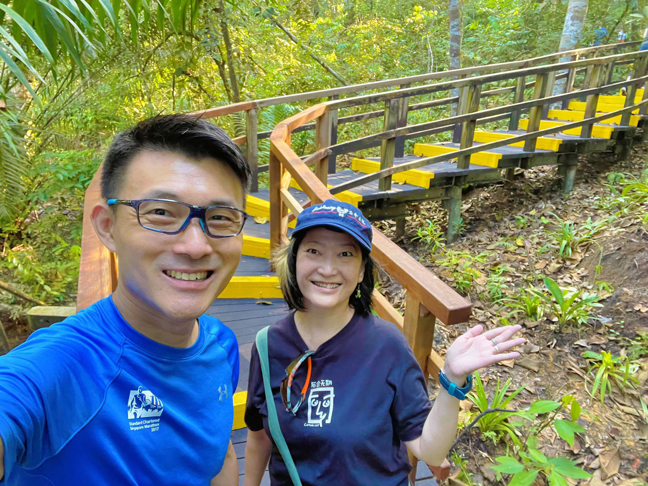In sickness and in health: MP Baey Yam Keng and his wife on battling cancer and effects of stroke