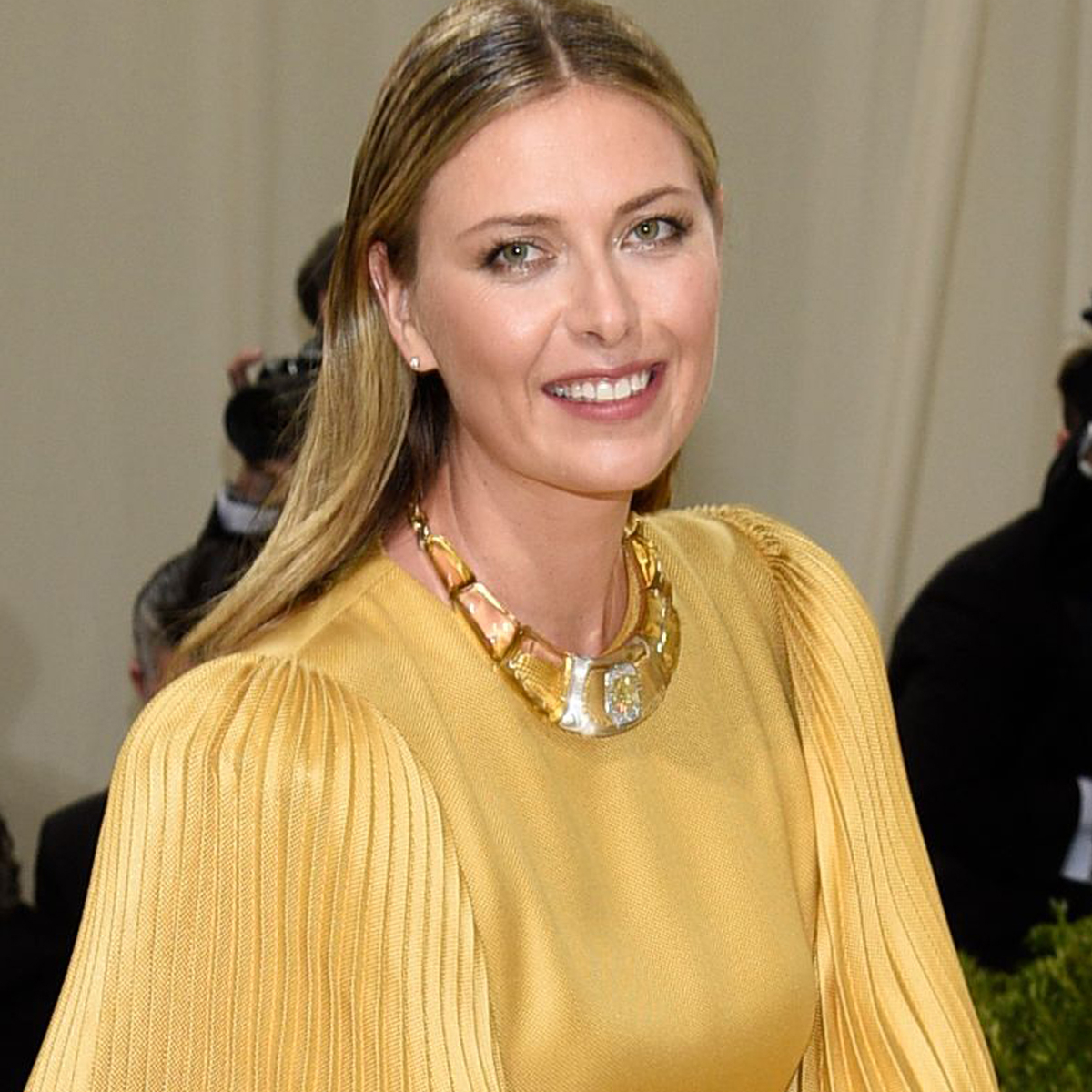 Tennis Star Maria Sharapova Is Pregnant, Expecting First Baby With Alexander Gilkes