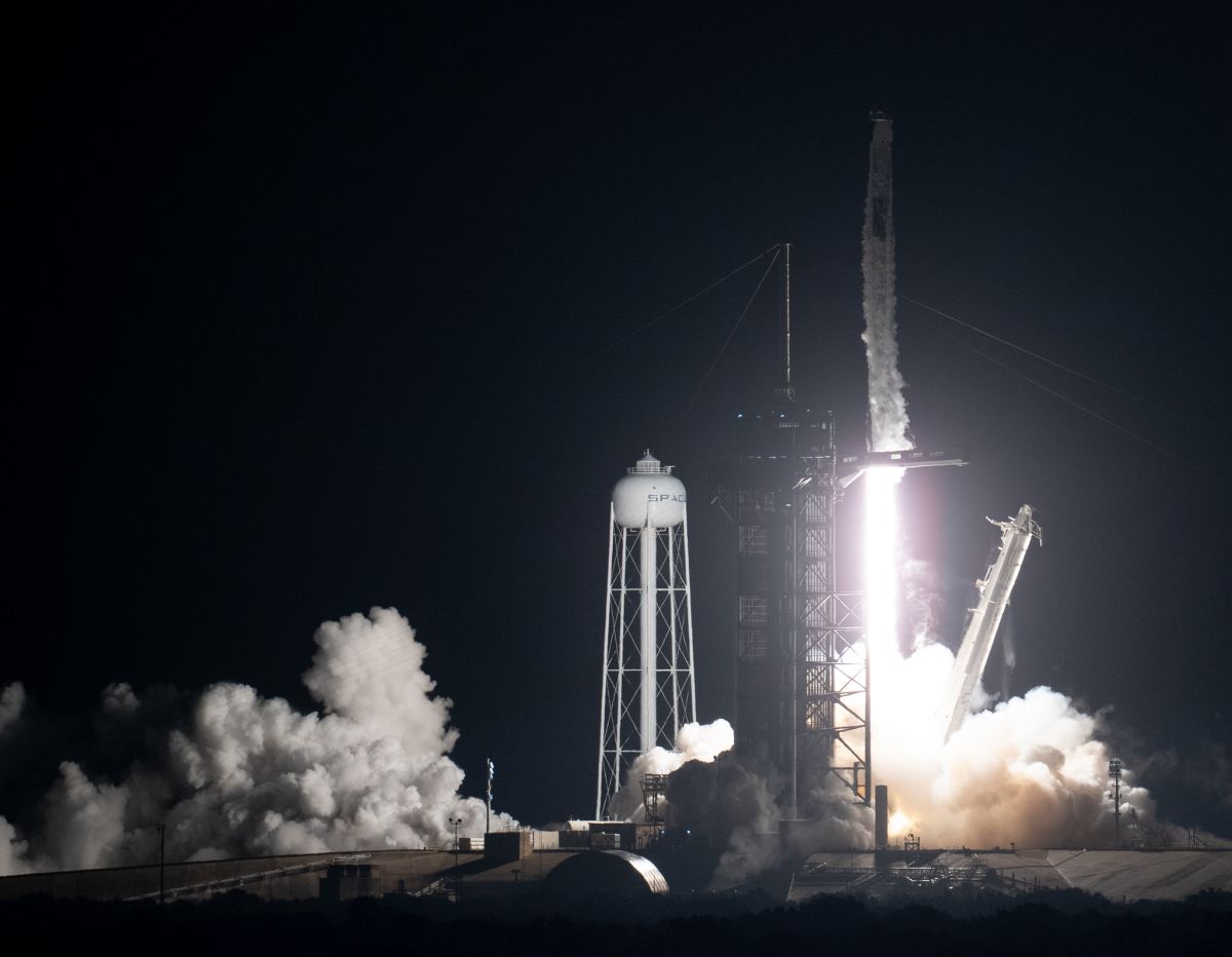 SpaceX's astronaut missions for NASA: Live updates