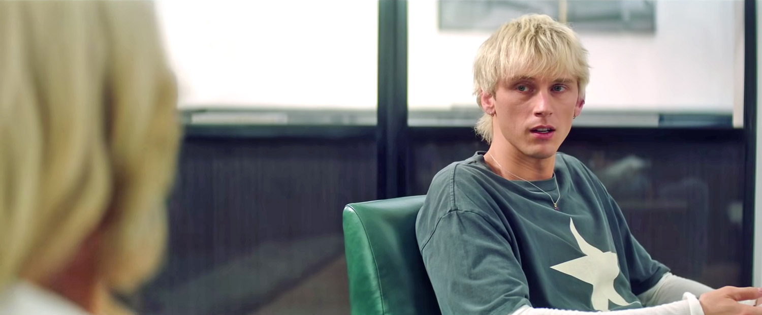 See Machine Gun Kelly, Megan Fox, Pete Davidson, and Mod Sun in First Trailer for Good Mourning