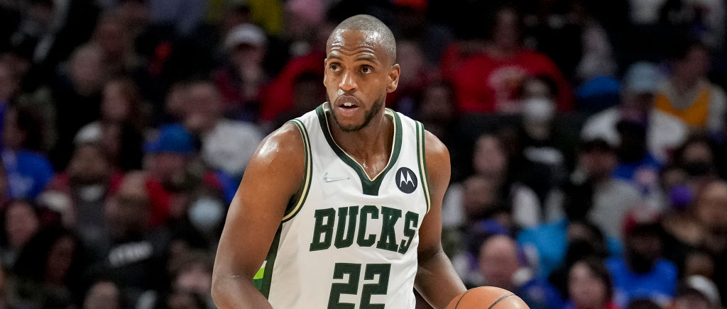 Report: Khris Middleton Will Make His Season Debut On Friday Against The Lakers