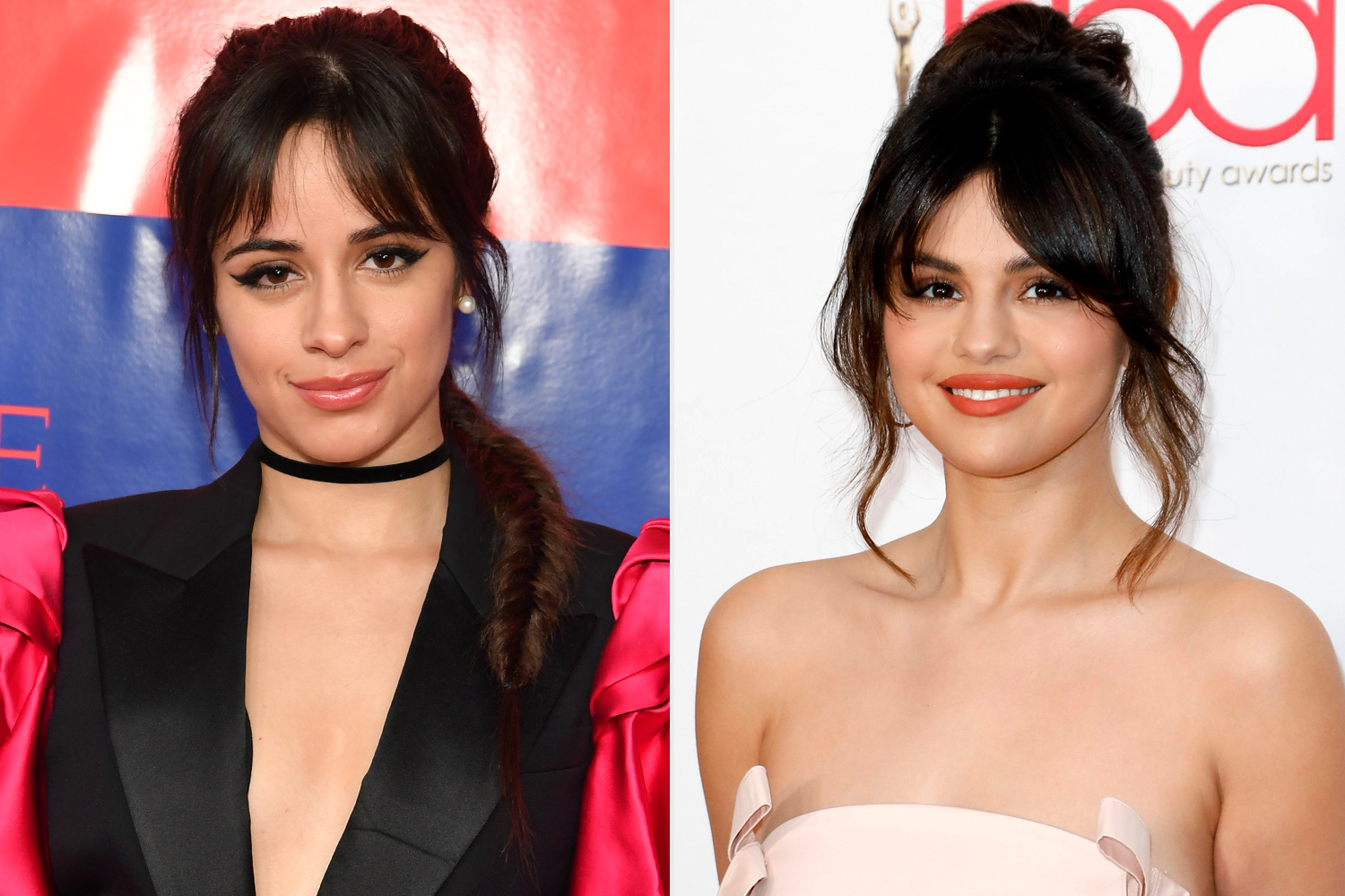 Watch Selena Gomez and Camila Cabello Lip-Sync to a Dance Moms Scene While Hanging Out in a New TikTok