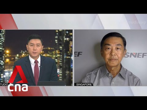 SNEF's Sim Gim Guan on flexible work arrangements
