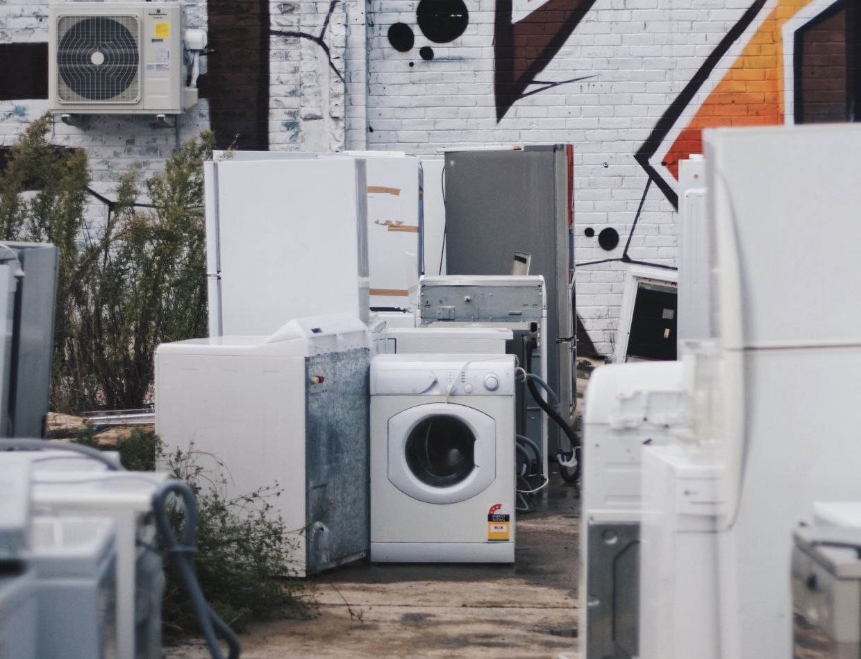 Chip-starved firms are scavenging silicon from washing machines
