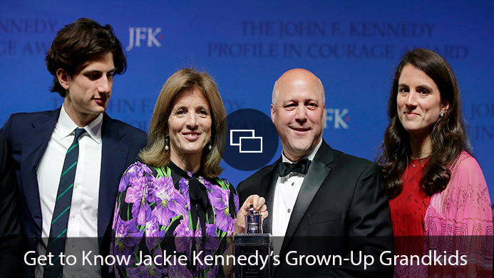 Caroline Kennedy’s Son Jack Schlossberg Shares Touching Memory of Shinzo Abe at His 23rd Birthday Party