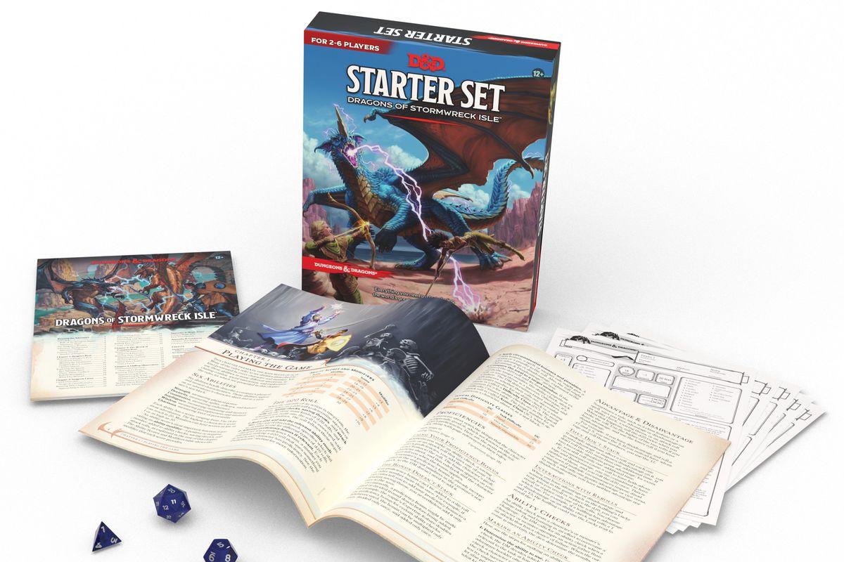 The best Dungeons & Dragons and Critical Role deals of Amazon Prime Day 2023