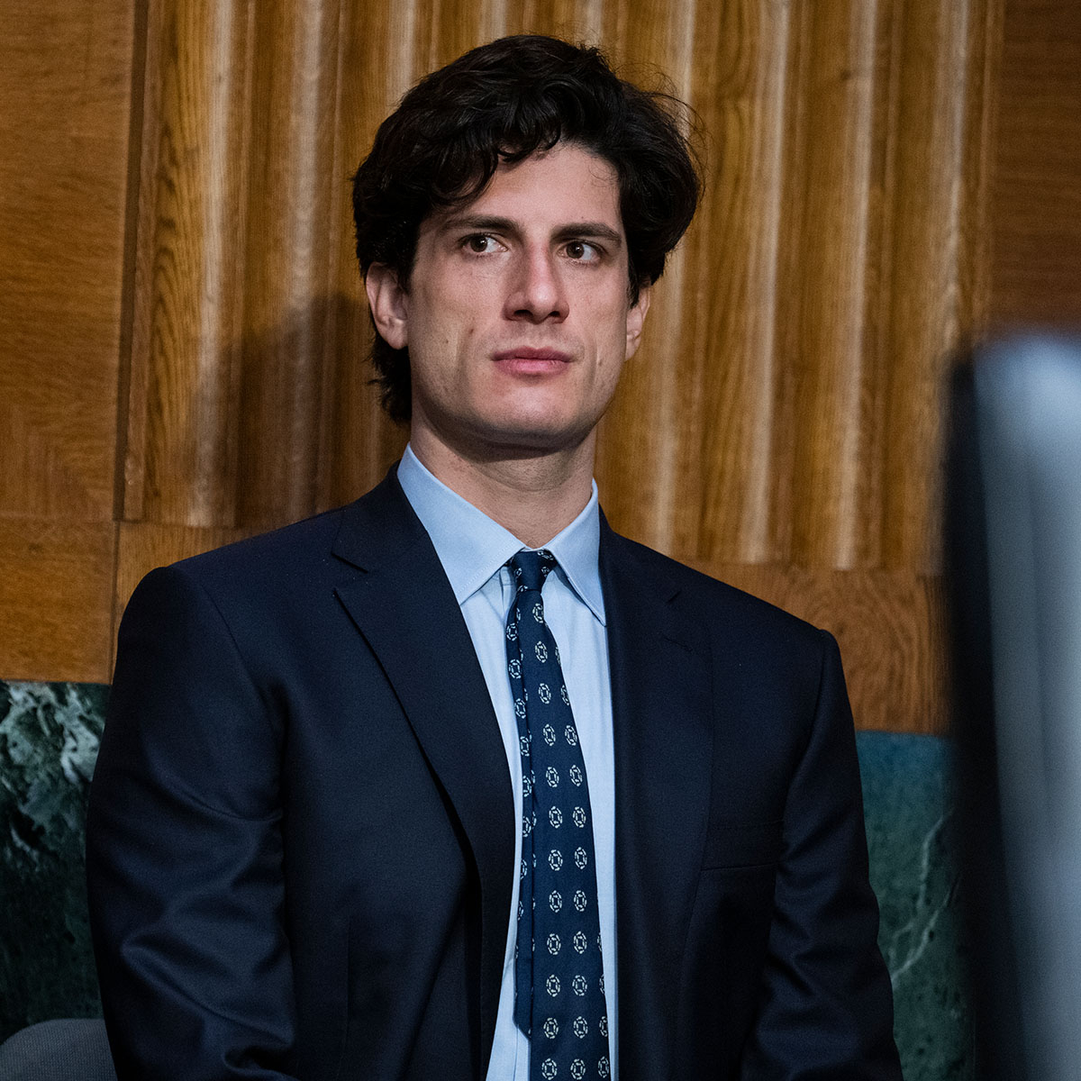 Watch JFK's Grandson Jack Schlossberg Announce Birth of Newest Kennedy Family Member