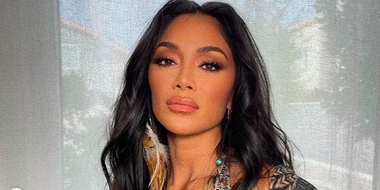 Nicole Scherzinger Looks Amazing In New Nearly Nude Bikini Pics Nestia