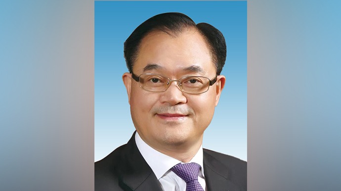 新任天津市委常委刘桂平已任市政府常务副市长、党组副书记