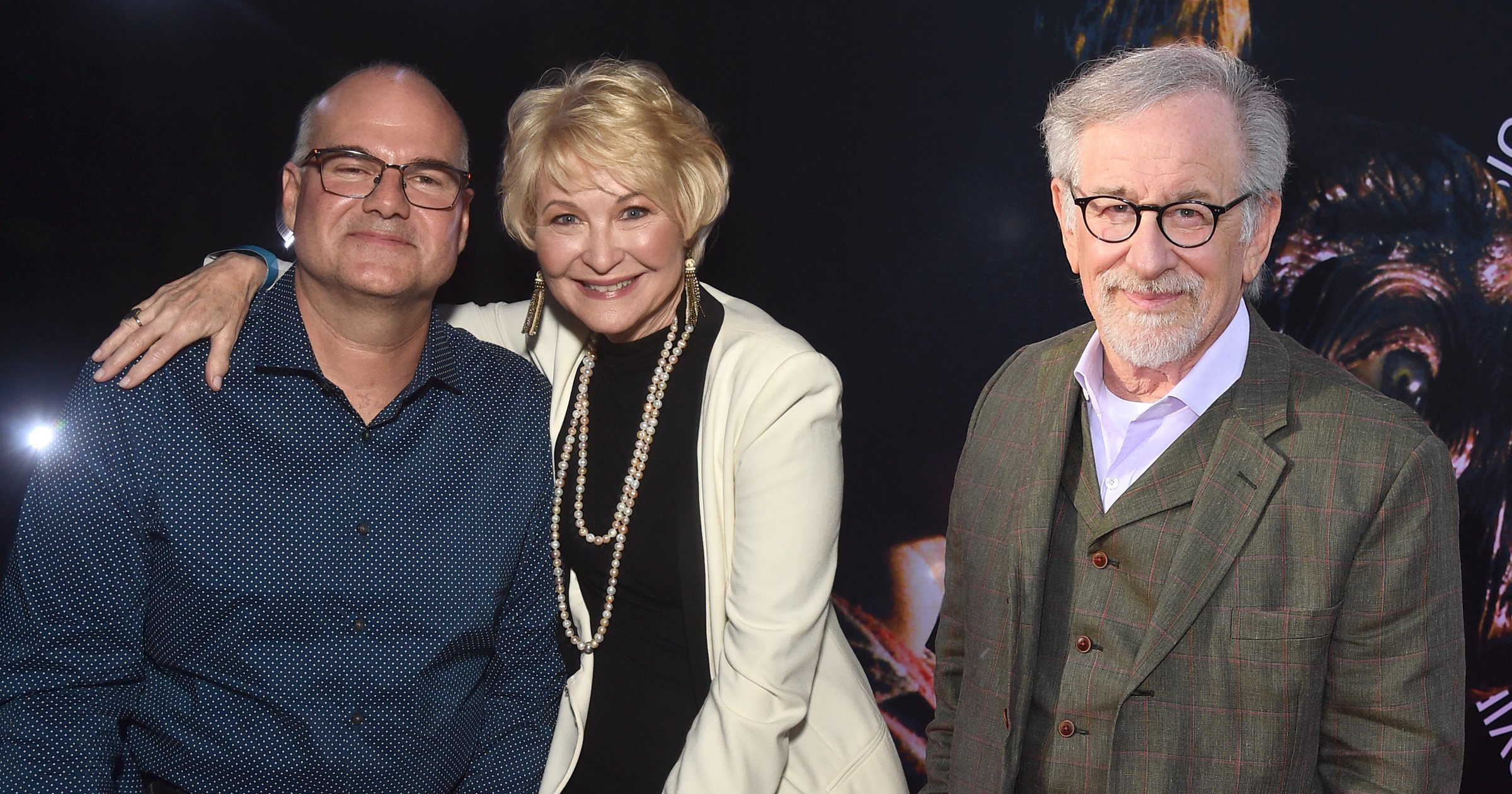 ET star Matthew De Merritt, born with no legs, joins Steven Spielberg and more at cast reunion celebrating 40th anniversary