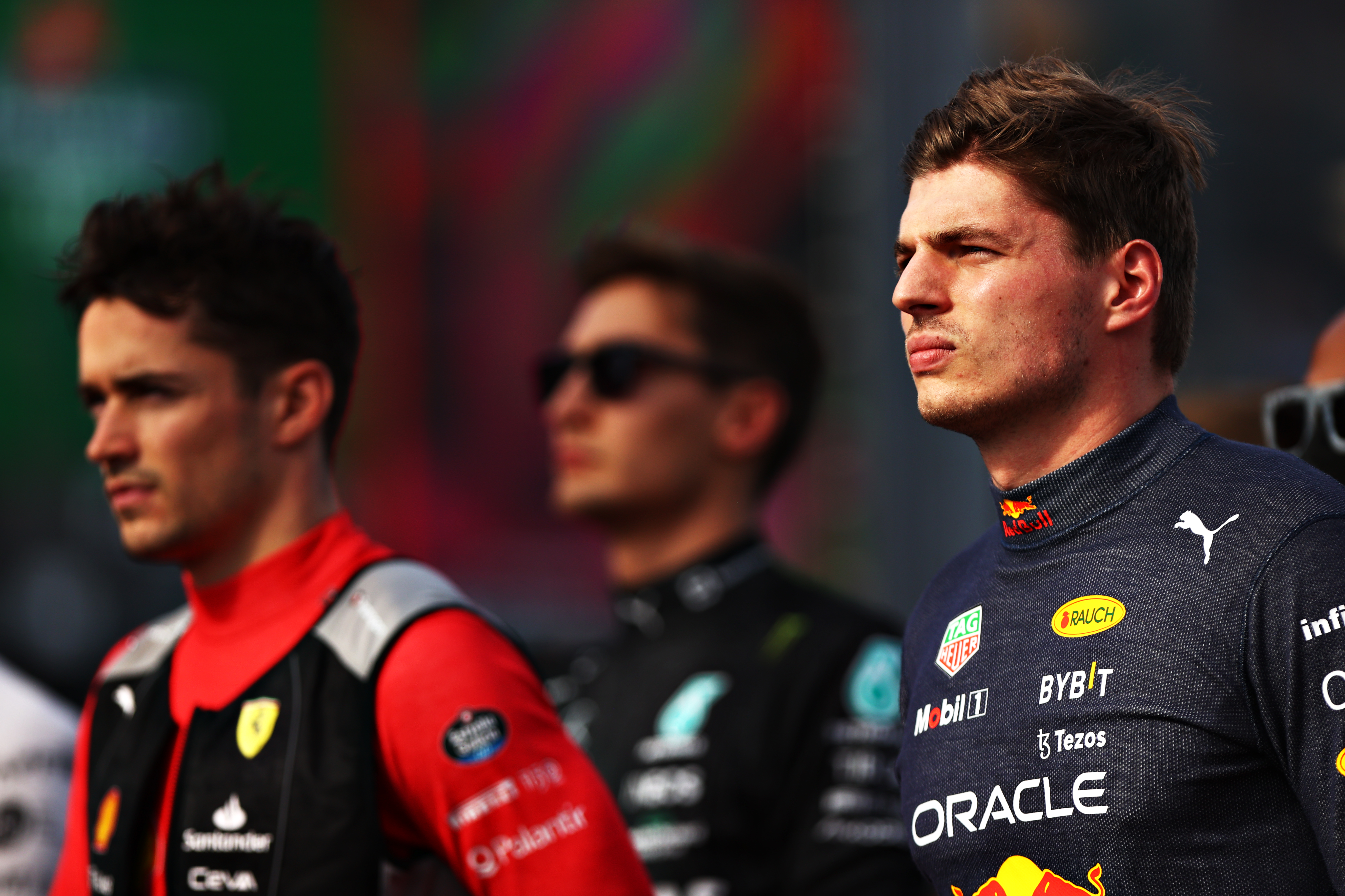 Charles Leclerc reveals reason he and F1 title rival Max Verstappen ‘hated each other’ as kids