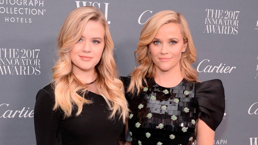 ​Ava Phillippe talks about twinning with mum Reese Witherspoon