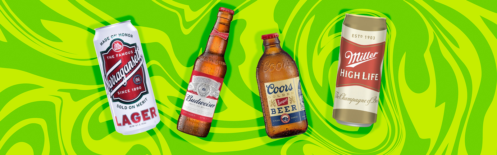 We Tasted The Most Popular Grocery Store Beers Blind To See If We Could Recognize Them