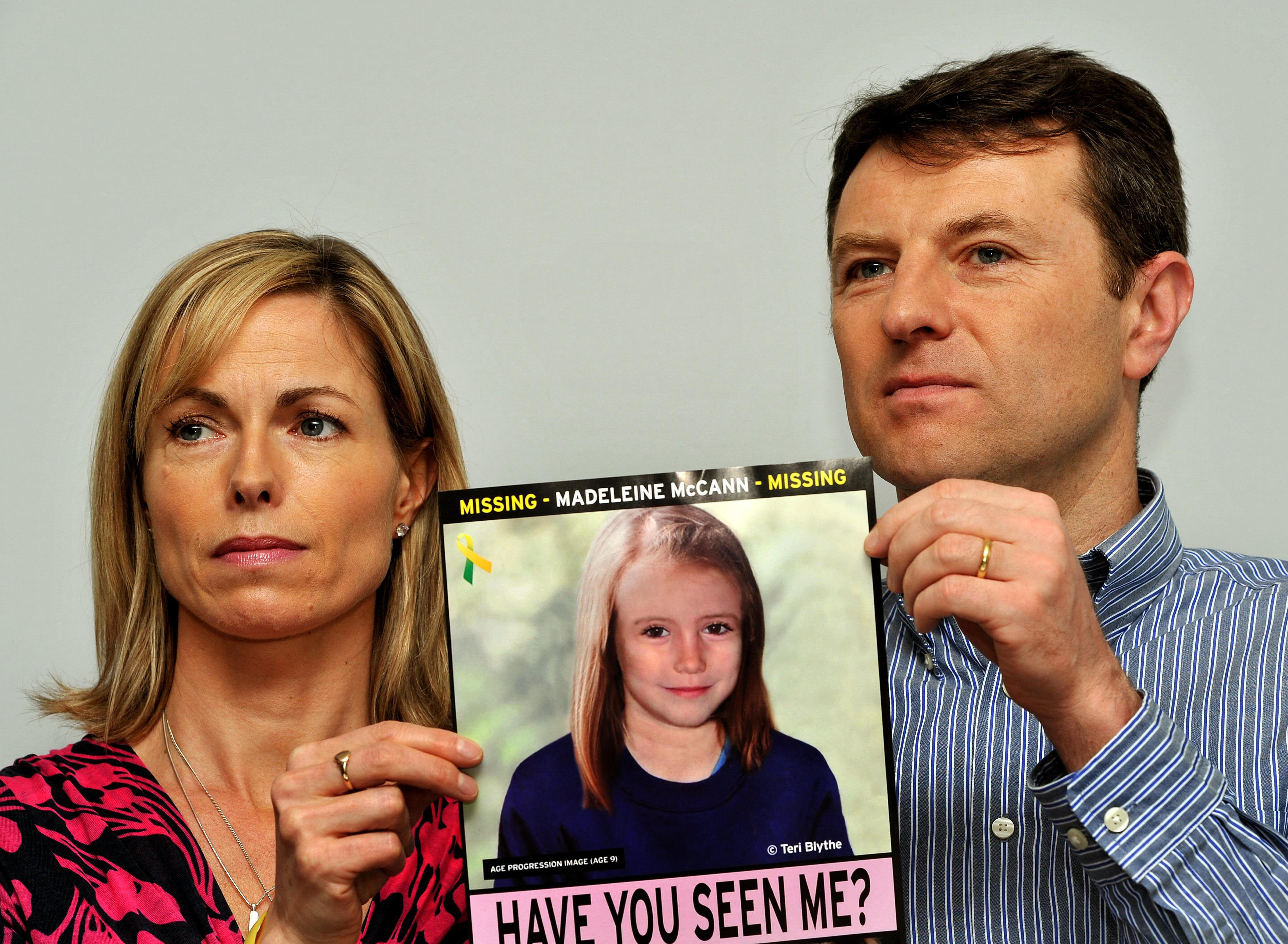 Maddie McCann Suspect Christian Brueckner Breaks Silence In Letter Sent ...