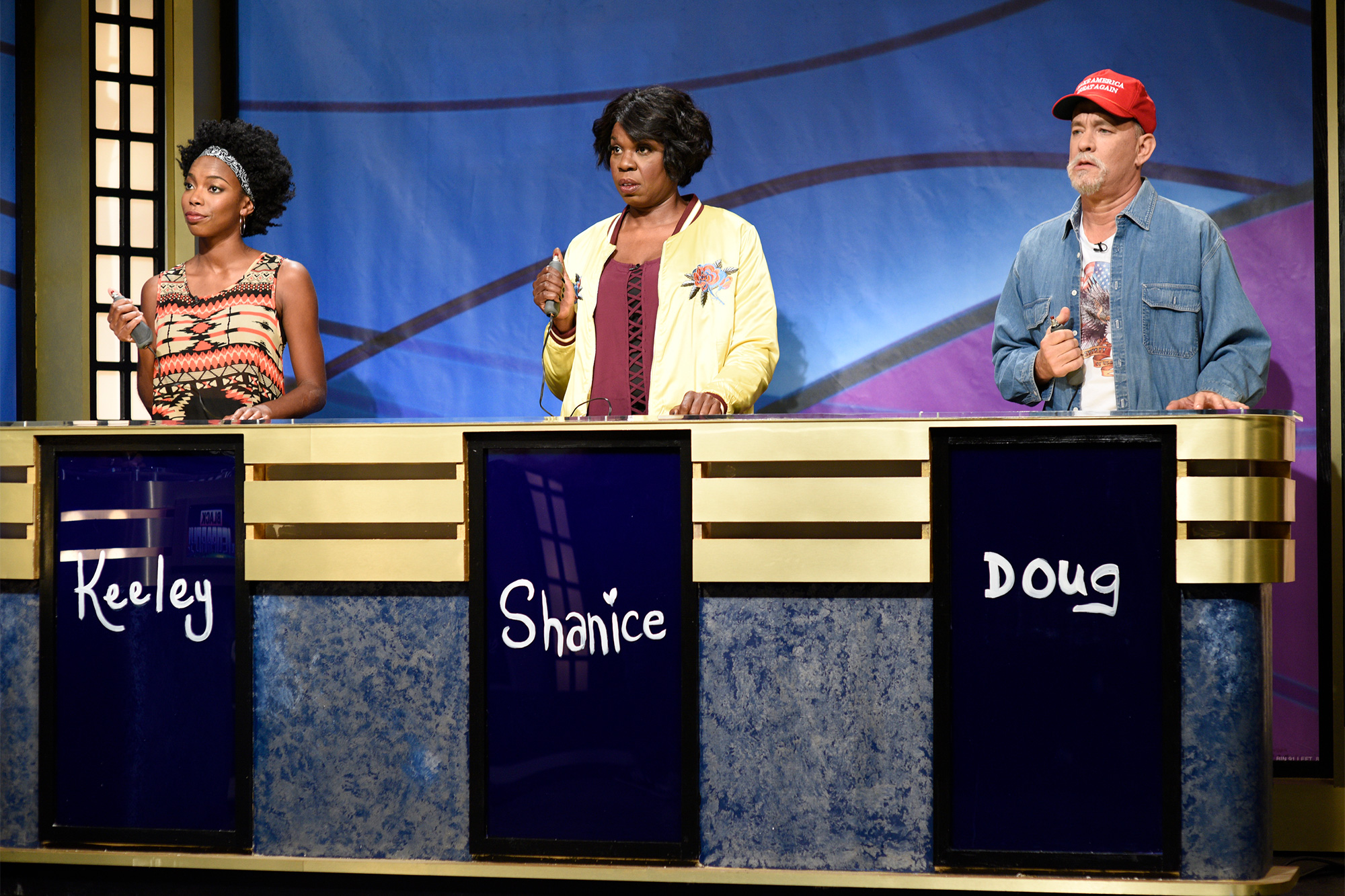 Revisiting the brilliant Saturday Night Live Black Jeopardy sketch featuring Tom Hanks