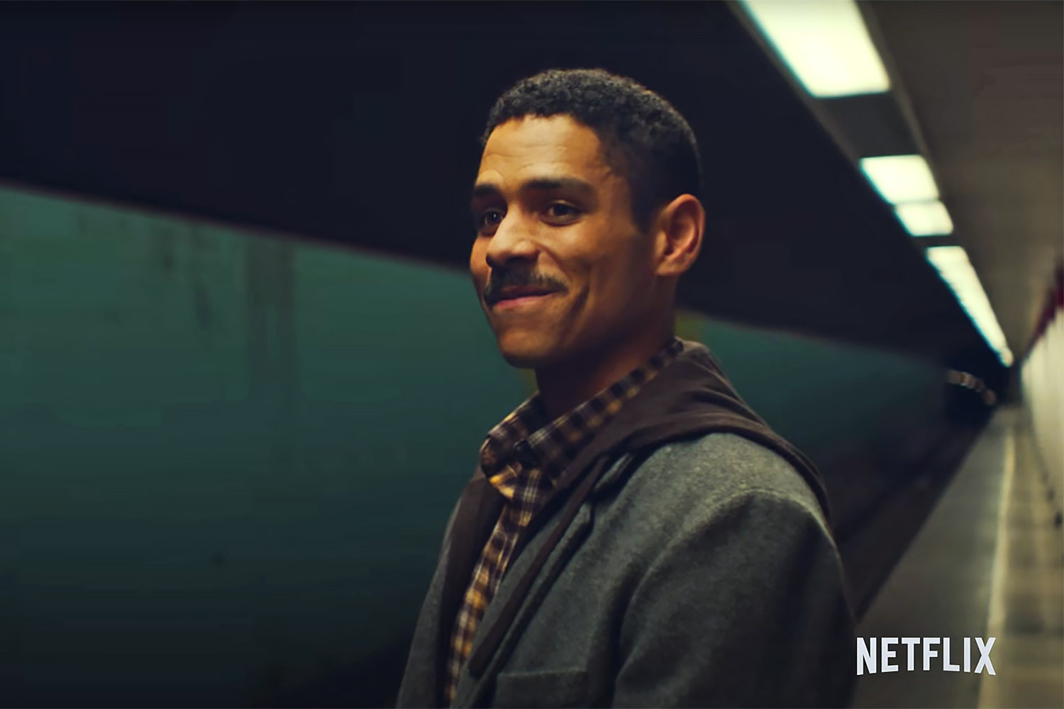 Natasha Lyonne and Charlie Barnett explain hidden meaning of Alan's mustache in Russian Doll season 2