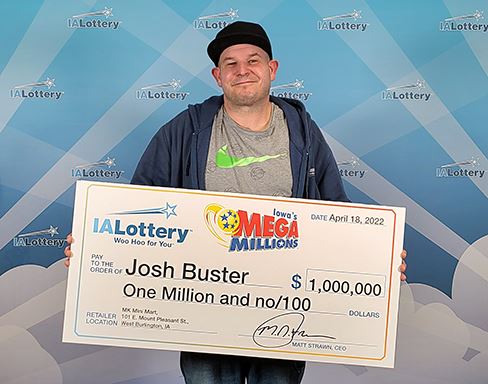 Lottery Winner: Clerk's 'Mistake' Paid Off for Me