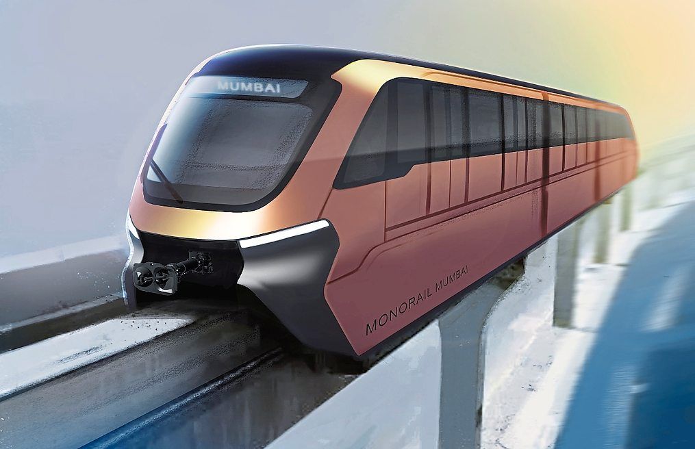 SMH Rail wins RM367mil Mumbai monorail contract