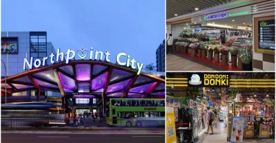 Don Don Donki来到义顺Northpoint City了吗? 可能取代Cold Storage