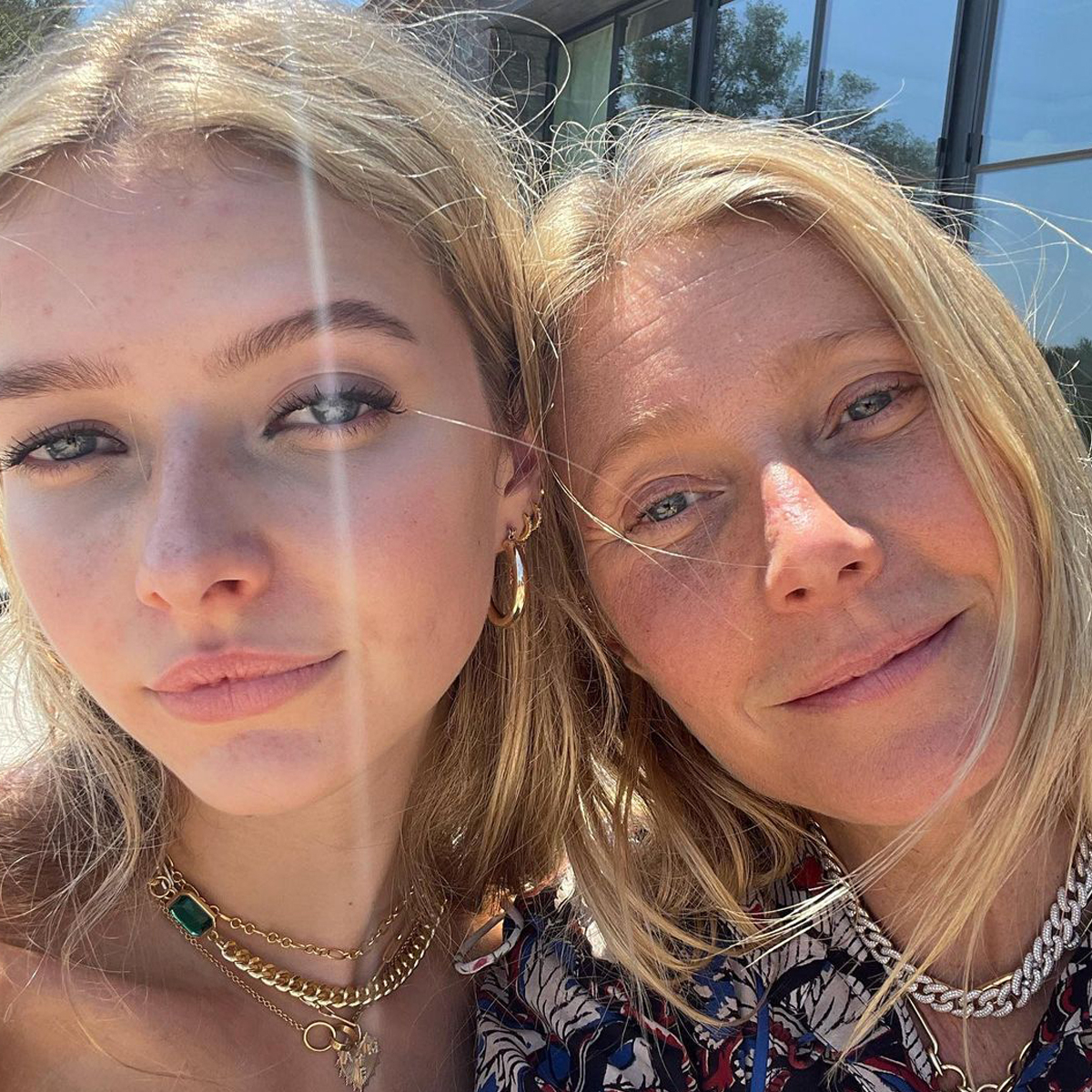 Gwyneth Paltrow Celebrates Her And Chris Martin's "Special" Daughter Apple On Her 18th Birthday