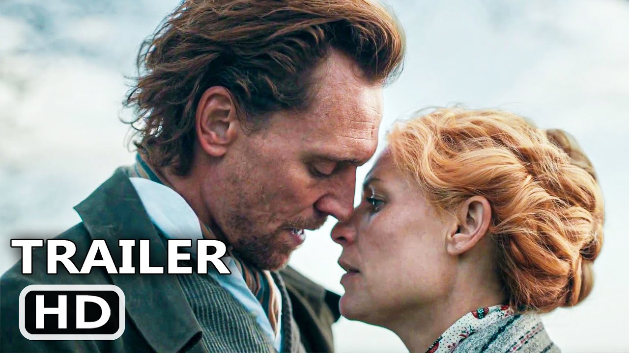 The Essex Serpent Trailer 2022 Claire Danes Tom Hiddleston Drama