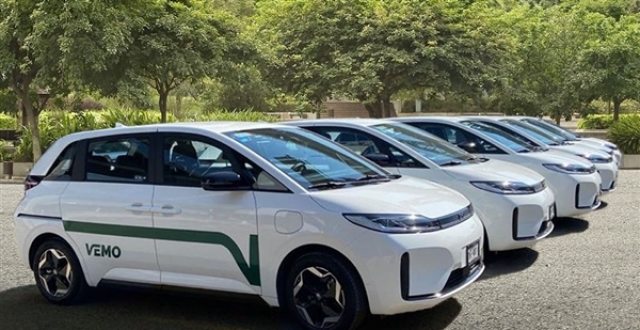 豪横！1000台比亚迪D1将登陆墨西哥：海外最大纯电出租车队诞生