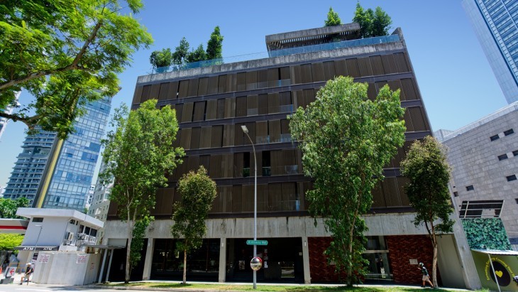 Freehold site at 118 Killiney Road on sale for $76m
