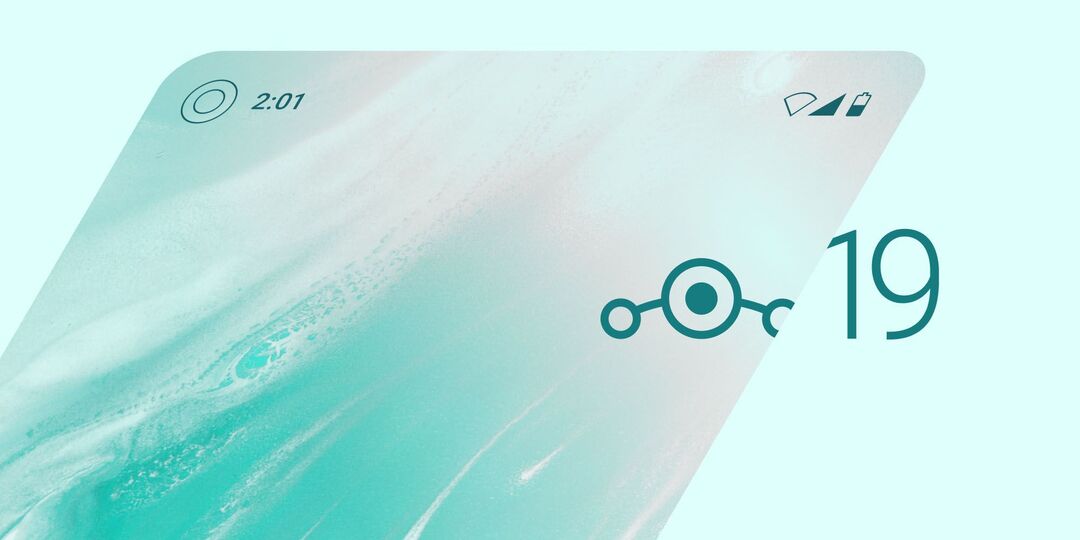 LineageOS 19 based on Android 12 is now officially available
