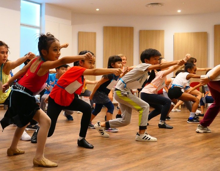 Where to Go for Kids’ Speech & Drama Classes in Singapore