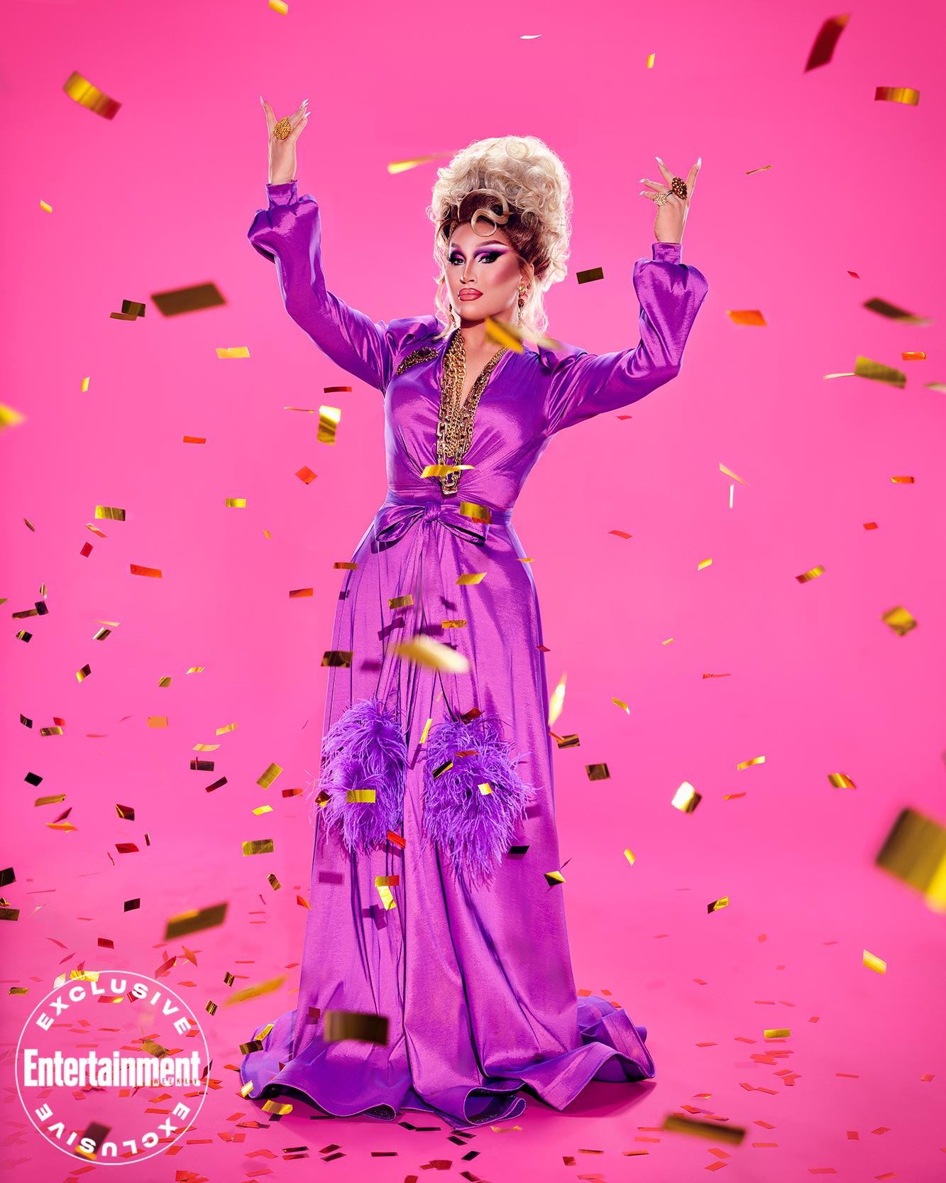 Drag Race star The Vivienne felt 'a punch in the gut' after missing the All Stars 7 top 4