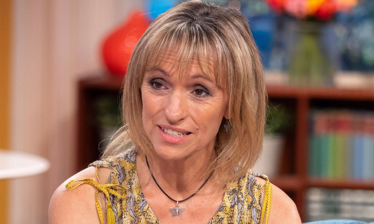 Countryfile presenter Michaela Strachan shares emotional details about her breast cancer struggle