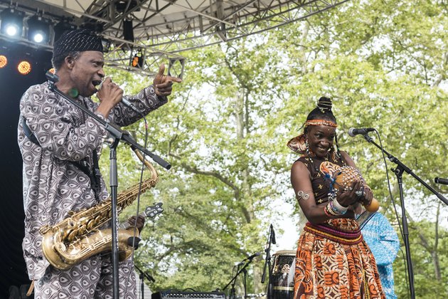 The legacy of Nigerian music star Orlando Julius must not be overlooked
