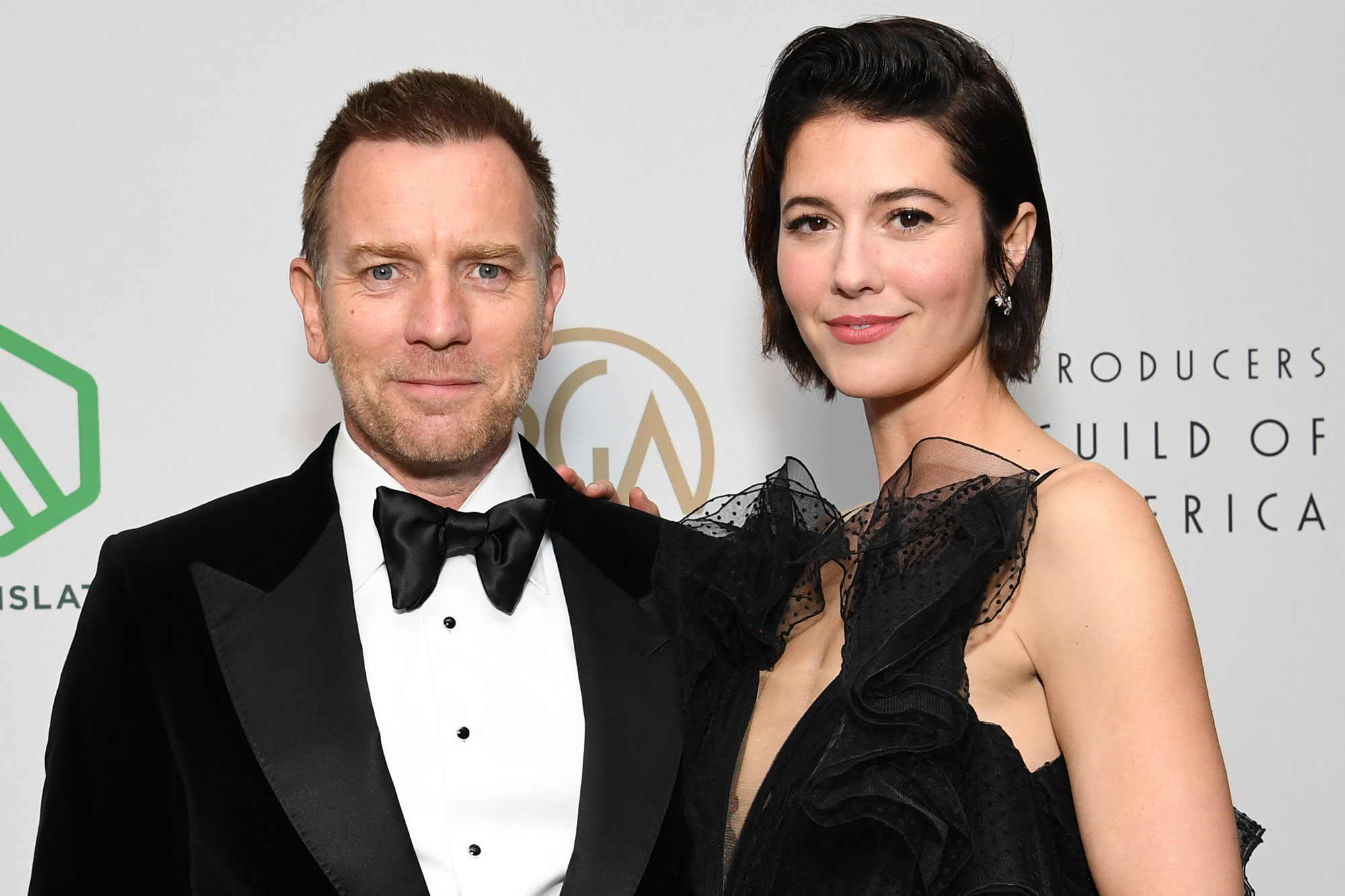 Mary Elizabeth Winstead on the best Star Wars advice husband Ewan McGregor gave her