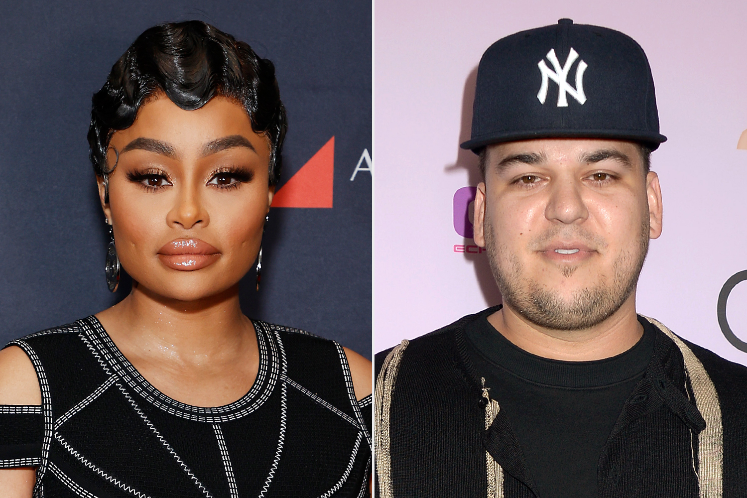 Corey Gamble Claims Blac Chyna Threw a Chair at Rob Kardashian's Car During Altercation