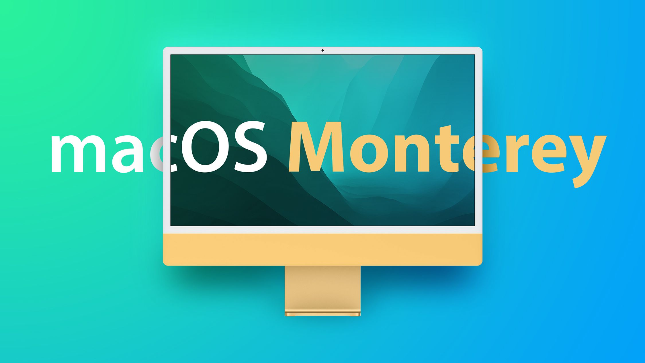 Apple Seeds Third Beta of macOS Monterey 12.4 to Developers [Update: Public Beta Available]