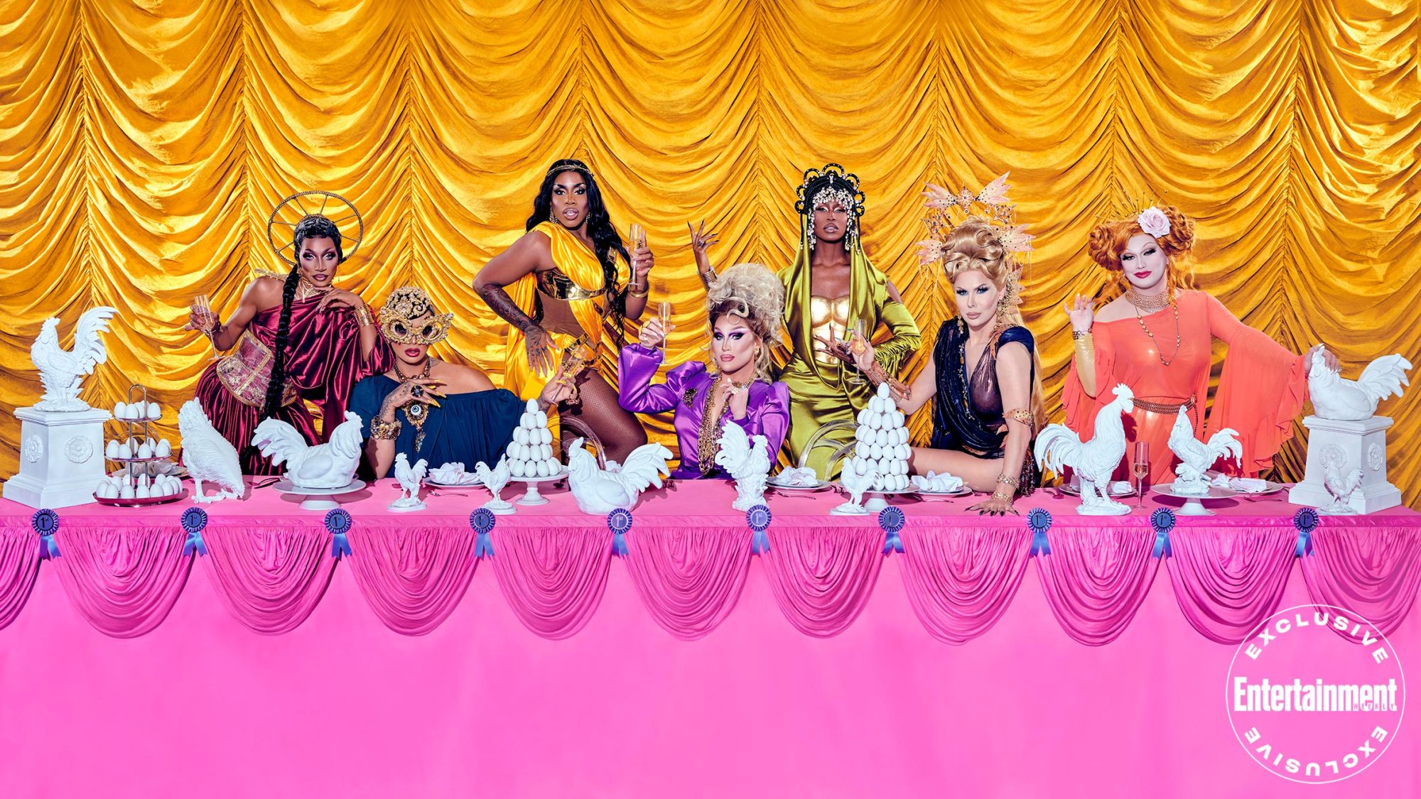 Bob the Drag Queen returns as The Pit Stop host for RuPaul's Drag Race All Stars 7
