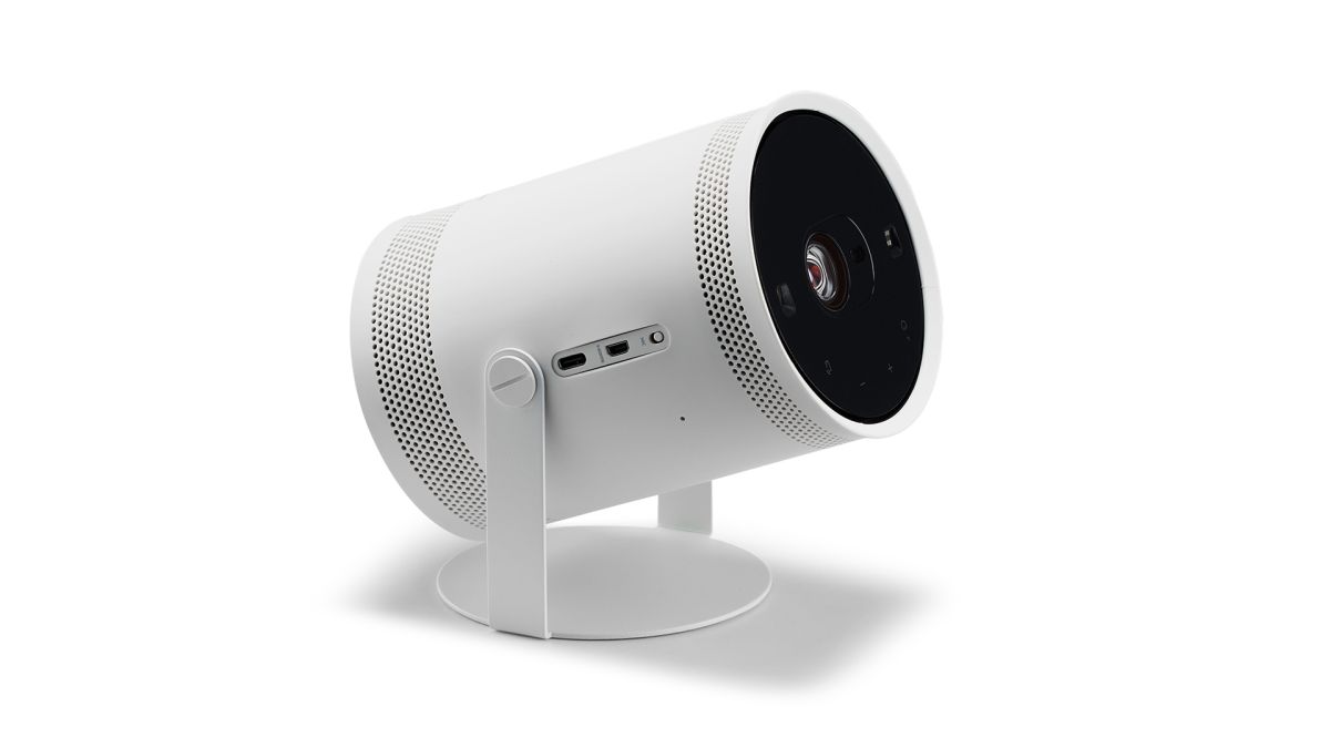 Samsung The Freestyle projector review