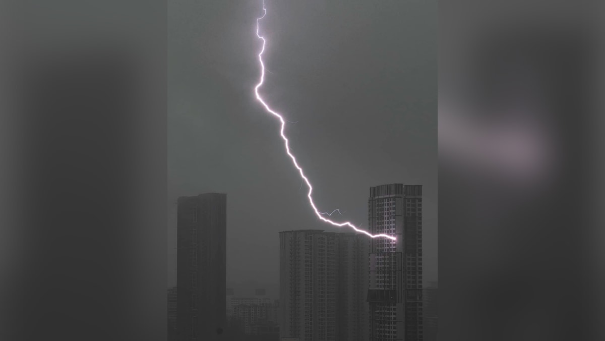 Explainer: Why did lightning bolt skip protection rod at top of ...