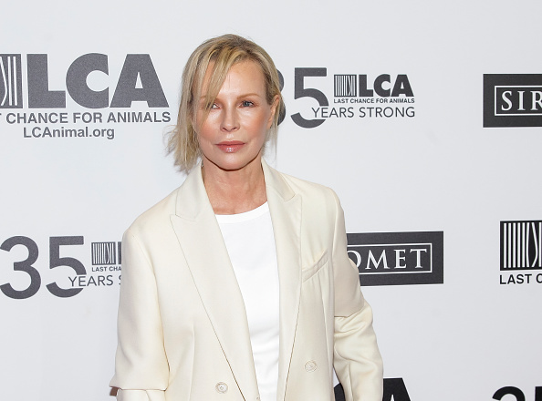 Kim Basinger reveals battle with agoraphobia and anxiety that stopped her leaving house: ‘Everything used to make me nervous’